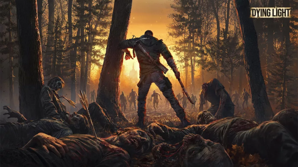 Dying light edycja kolekcjonerska my apocalypse