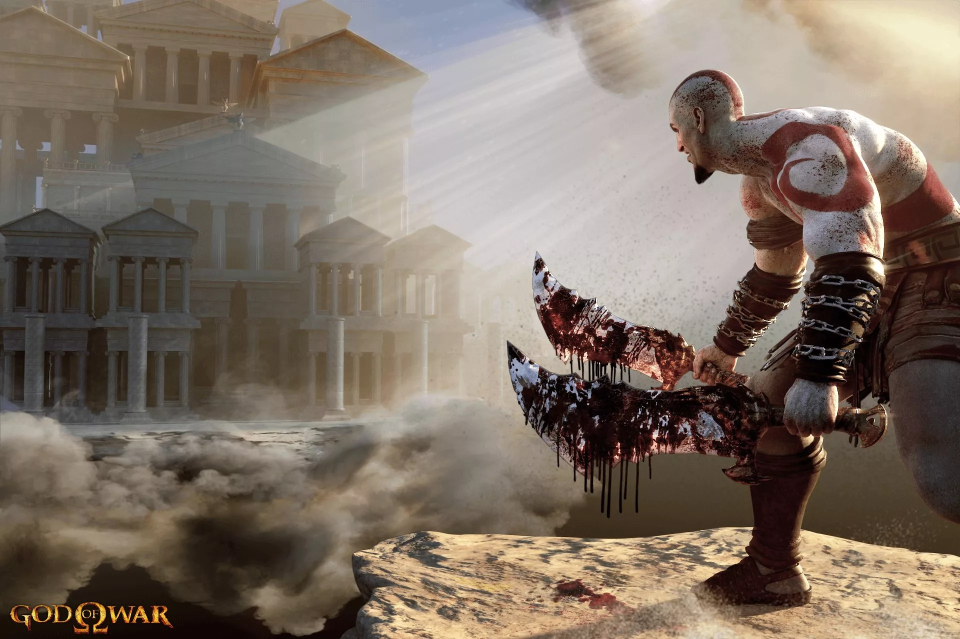 god of war remastered zapowiedź