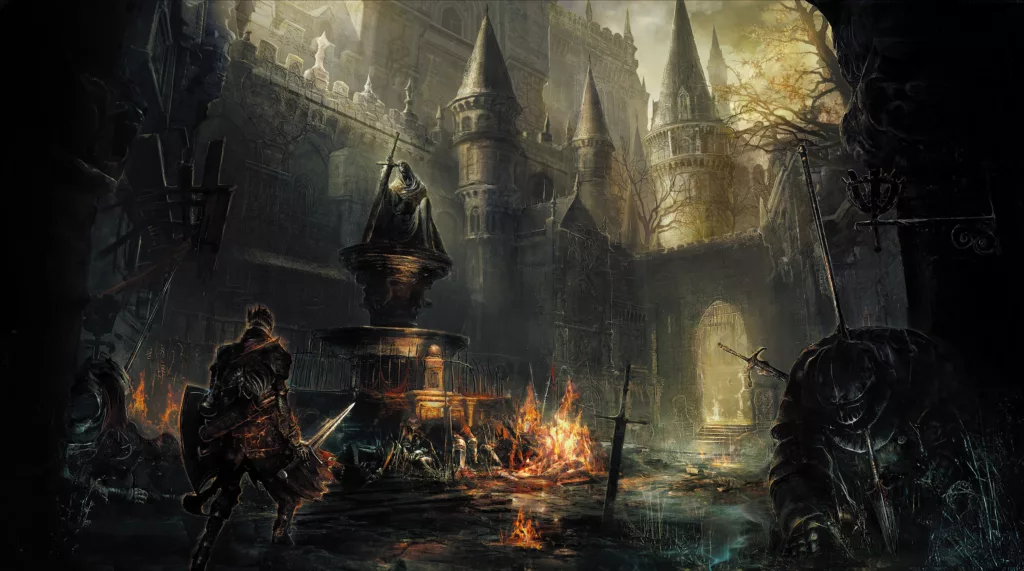 Dark souls 3 seamless co op