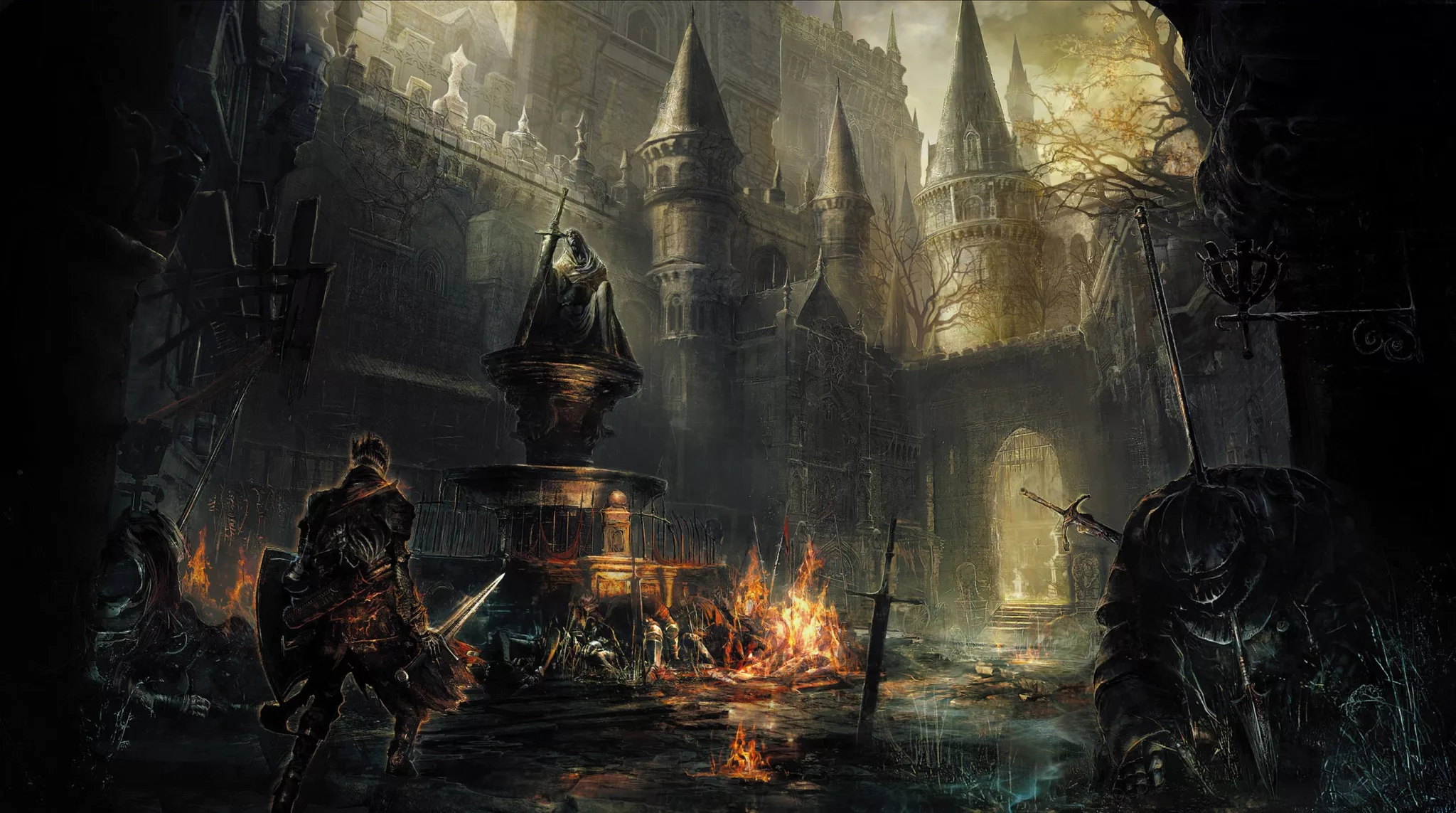 Dark souls 3 seamless co op