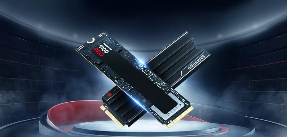 Dysk ssd m2 samsung 9100 pro