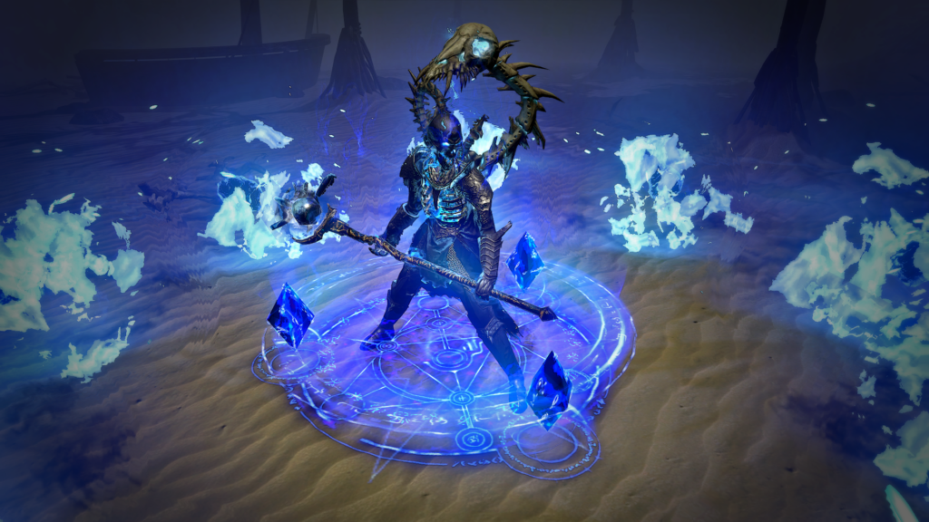 path of exile poe legacy of phrecia