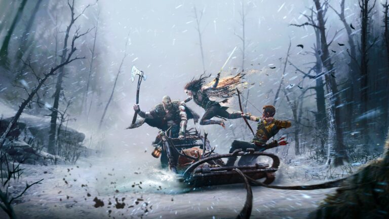 Fani God of War rozczarowani: Santa Monica Studio nie planuje remastera