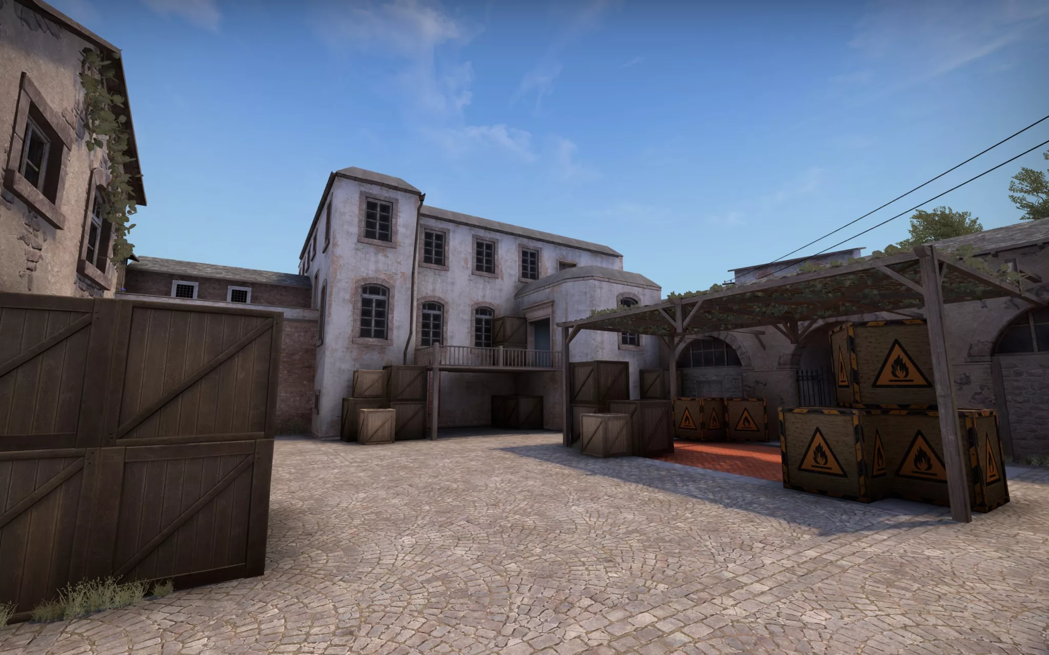 counter strike cs classic offensive valve mod