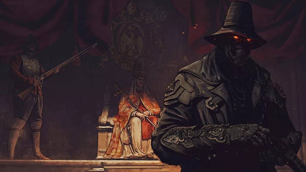 witchfire aktualizacje pełna wersja gry