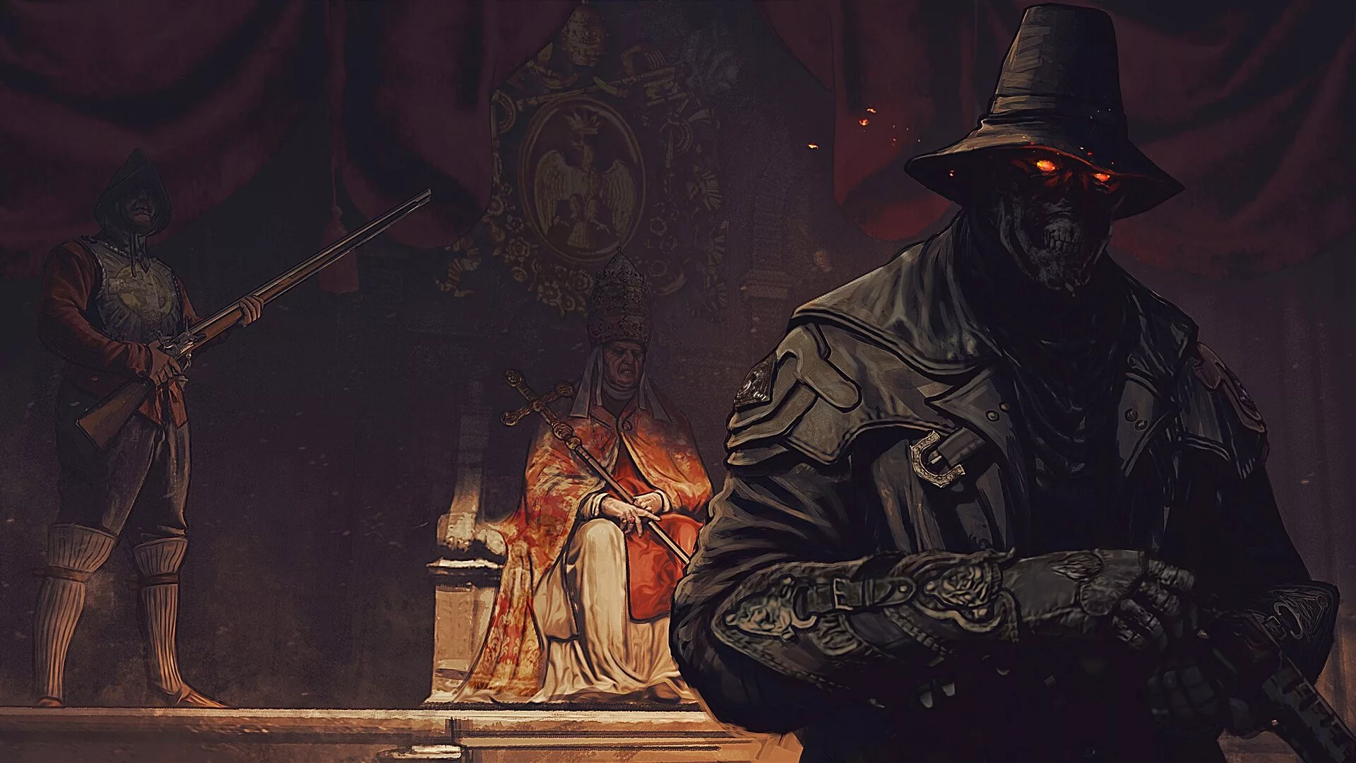 witchfire aktualizacje pełna wersja gry