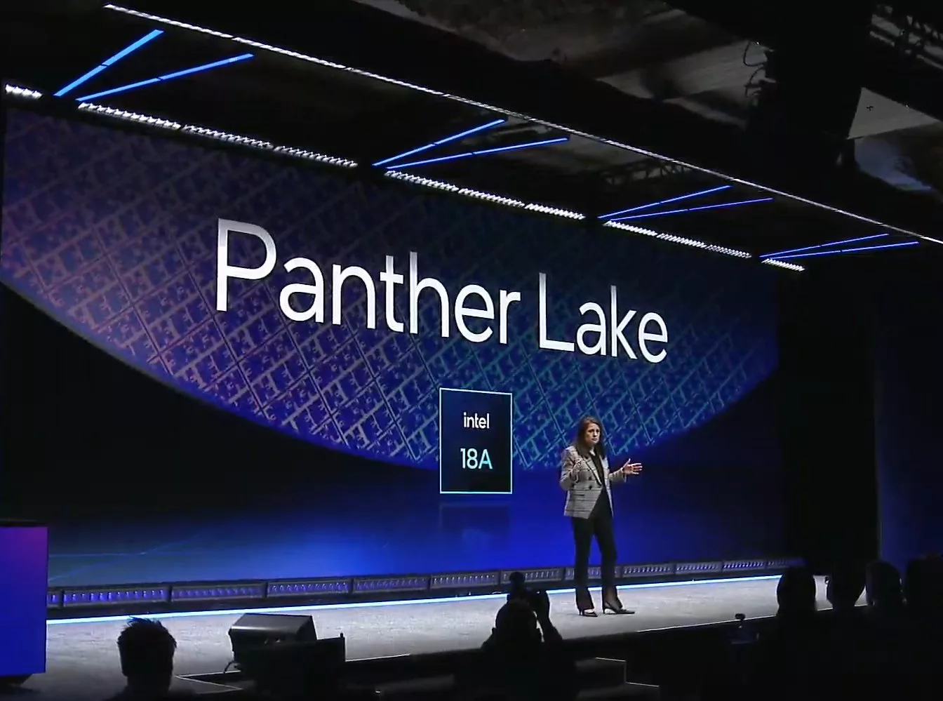 nowe procesory intel core ultra 300 panther lake