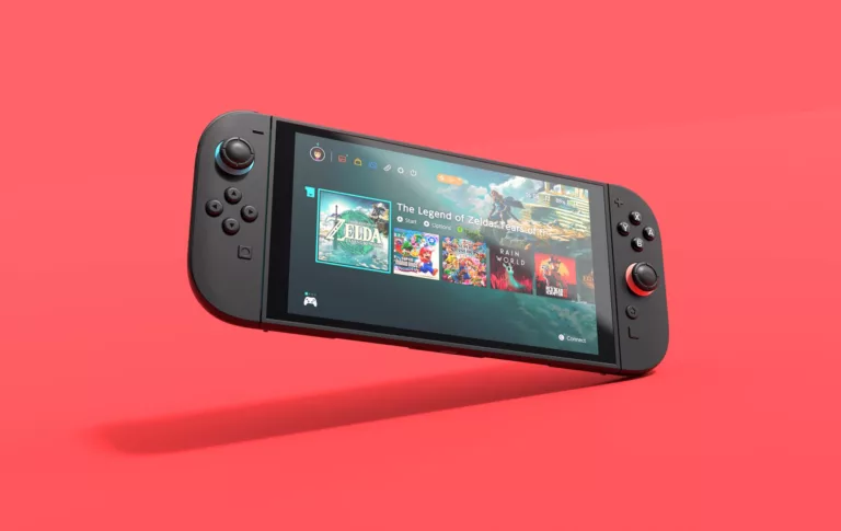 Nintendo Switch 2 z zaawansowanym upscalingiem AI: rozdzielczość wzrośnie nawet dwukrotnie