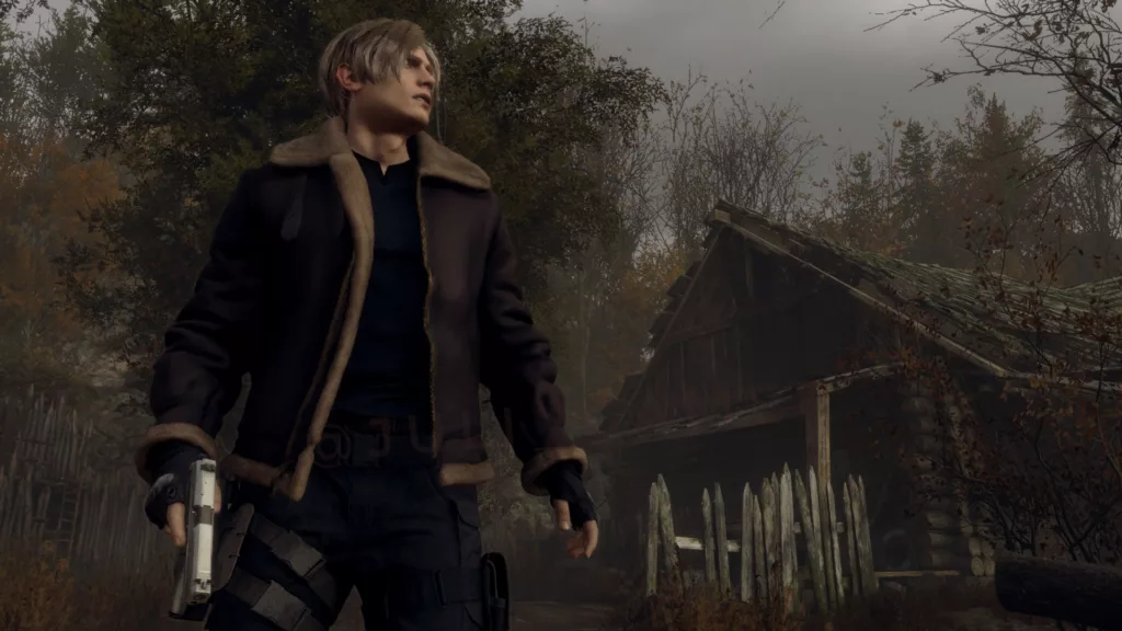 resident evil re 9 przecieki