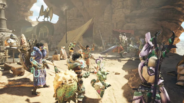 Krytyczny błąd w Monster Hunter Wilds blokuje fabułę: Capcom zapowiada pilną poprawkę
