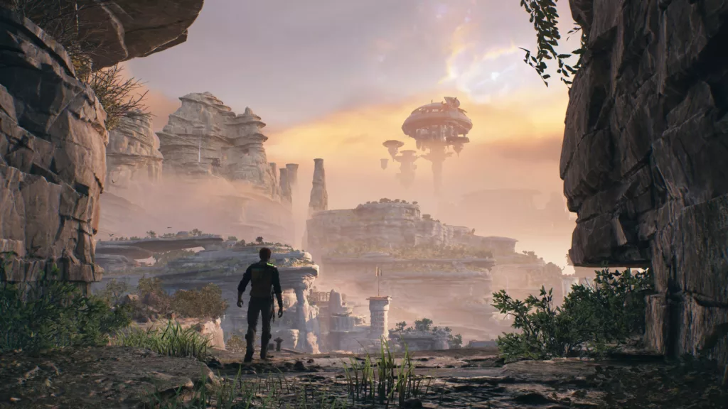 respawn entertaiment star wars