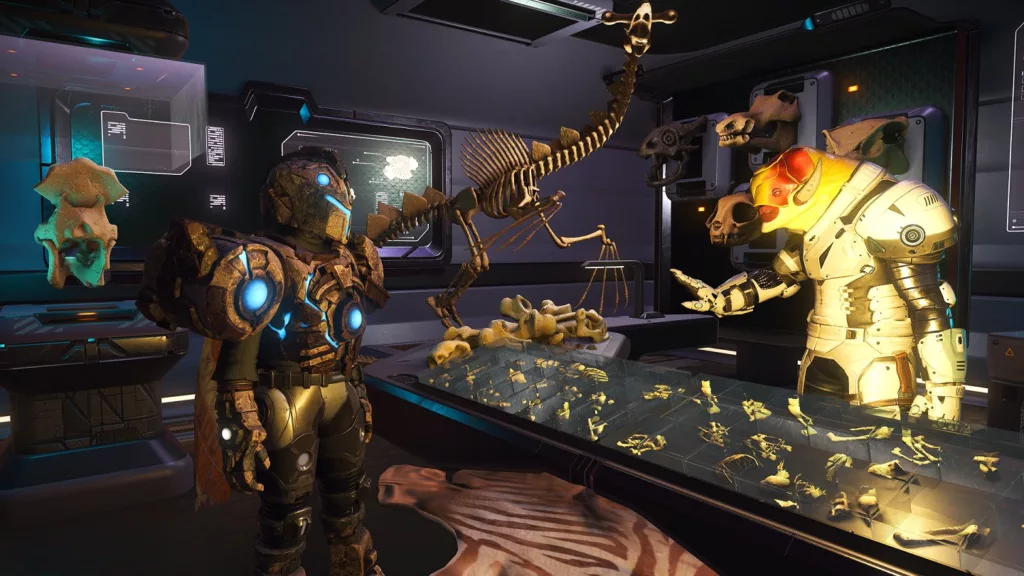 aktualizacja no mans sky relics