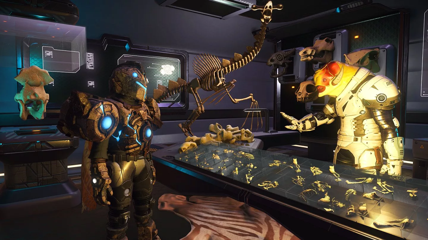 aktualizacja no mans sky relics