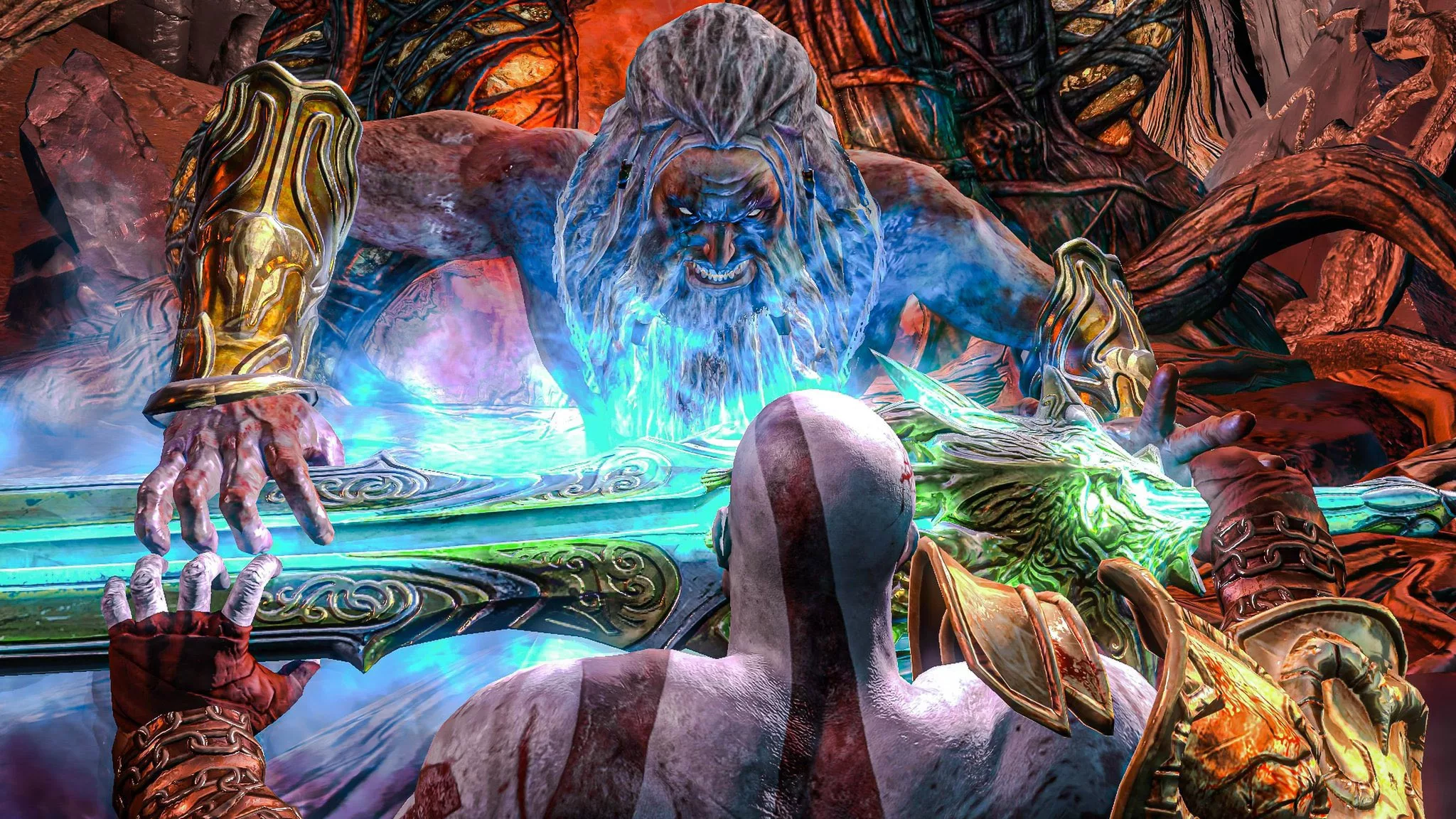 god of war serial amazon