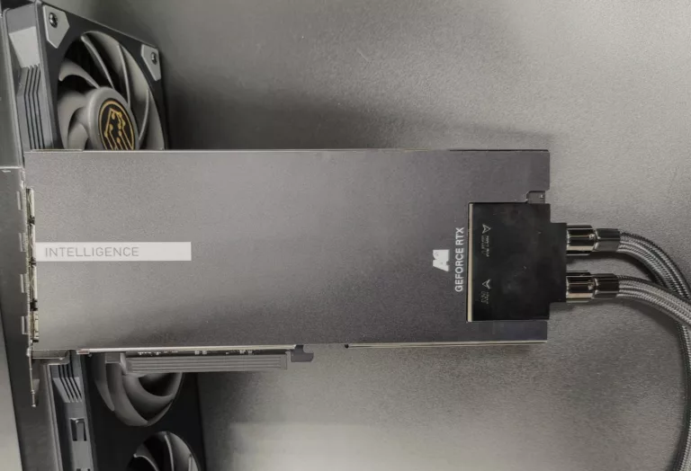 Ulepszona wersja GeForce RTX 4090 z Chin idealna dla AI