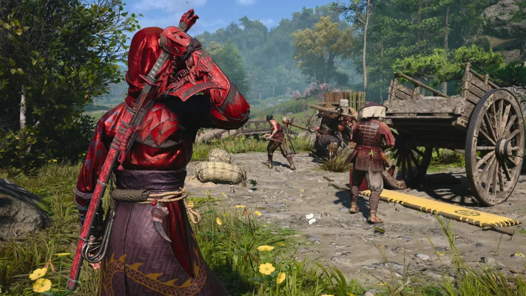 assassins creed shadows pomysły graczy usprawnienia