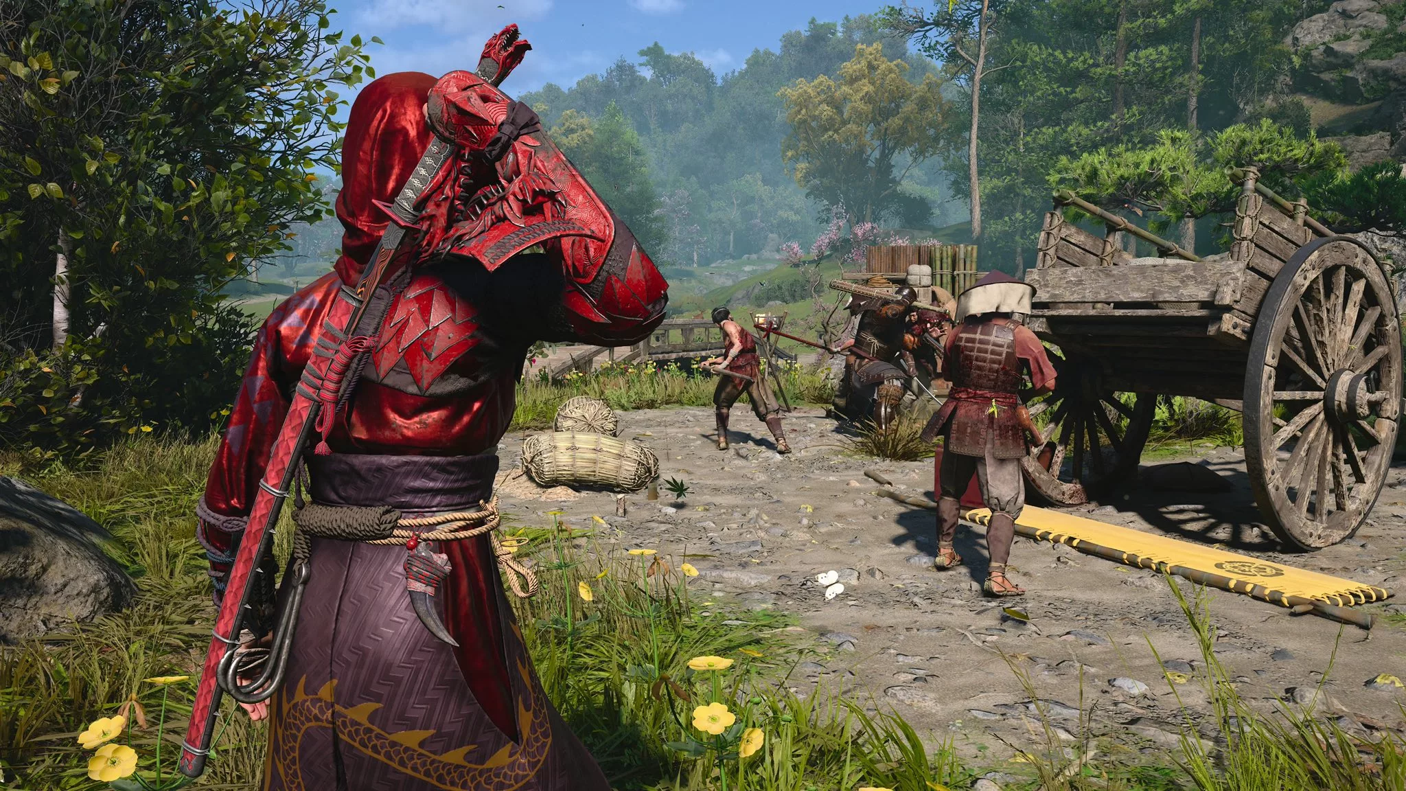 assassins creed shadows pomysły graczy usprawnienia