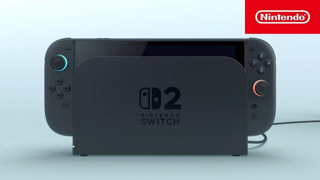 nintendo switch 2 premiera data