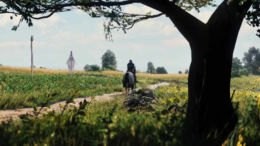 kingdom come deliverance 3 wojny husyckie