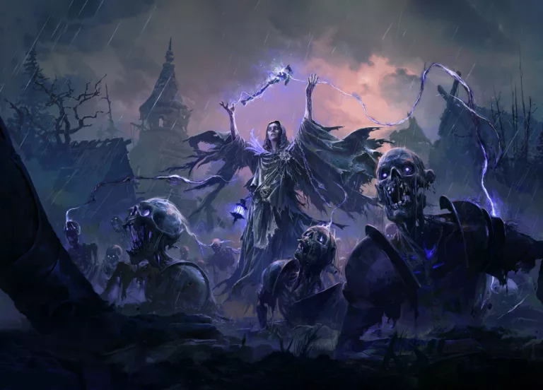 Path of Exile 2 a konkurencja: dlaczego twórcy nie obawiają się rywali?