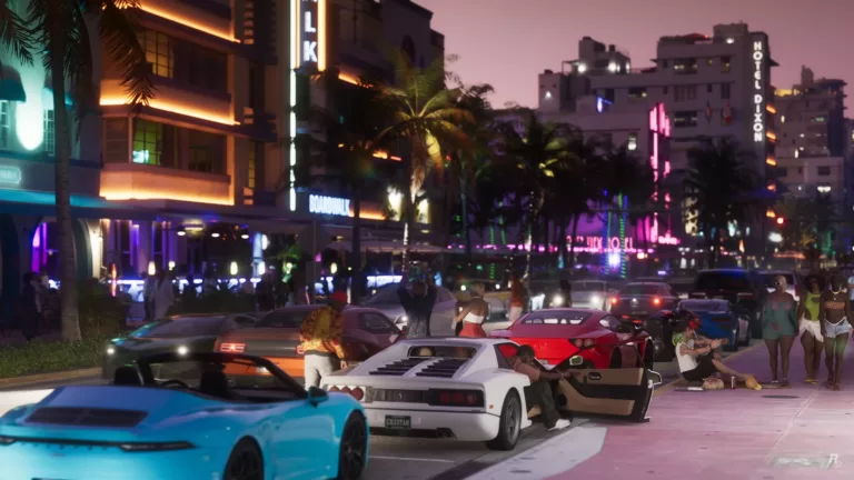 GTA 6: premiera, która zmieni branżę gier. Dlaczego wydawcy unikają „meteorytu” Rockstara?