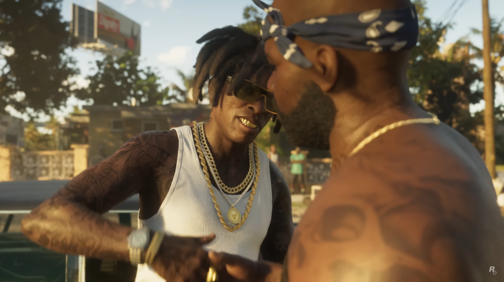 gta 6 zwiastun take two rockstar