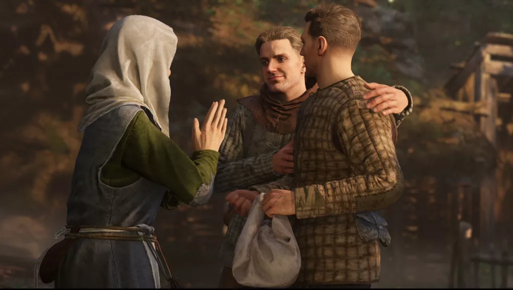 kingdom come deliverance 2 henryk tom mckay