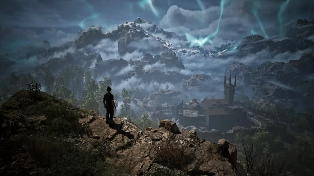 gothic remake otwarty świat ekonomia npc