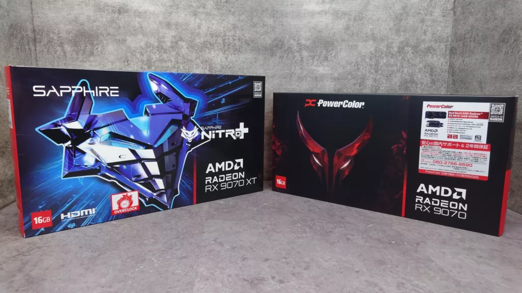 radeon rx 9070 overclock podkręcenie wydajność XT