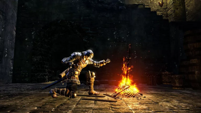 Dark Souls Remastered z pełną kooperacją: Seamless Co-op dostępny do pobrania