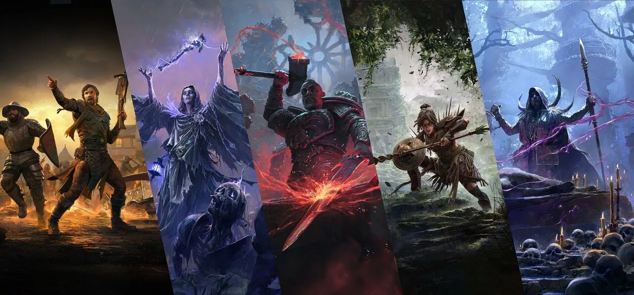 path of exile 2 poe 2 aktualizacja map usprawnienia