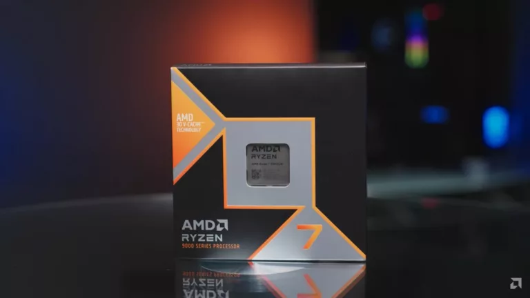 Masowe zgłoszenia problemów z Ryzen 7 9800X3D: użytkownicy alarmują!