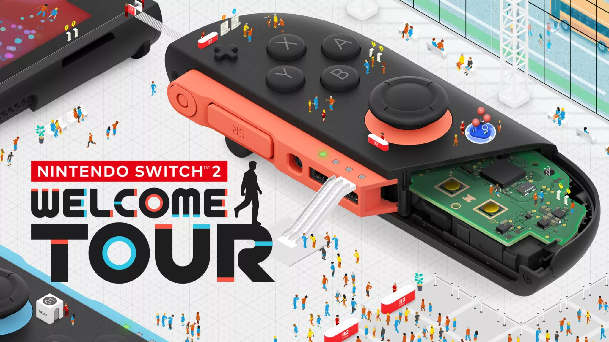 nintendo switch 2 welcome tour płatne