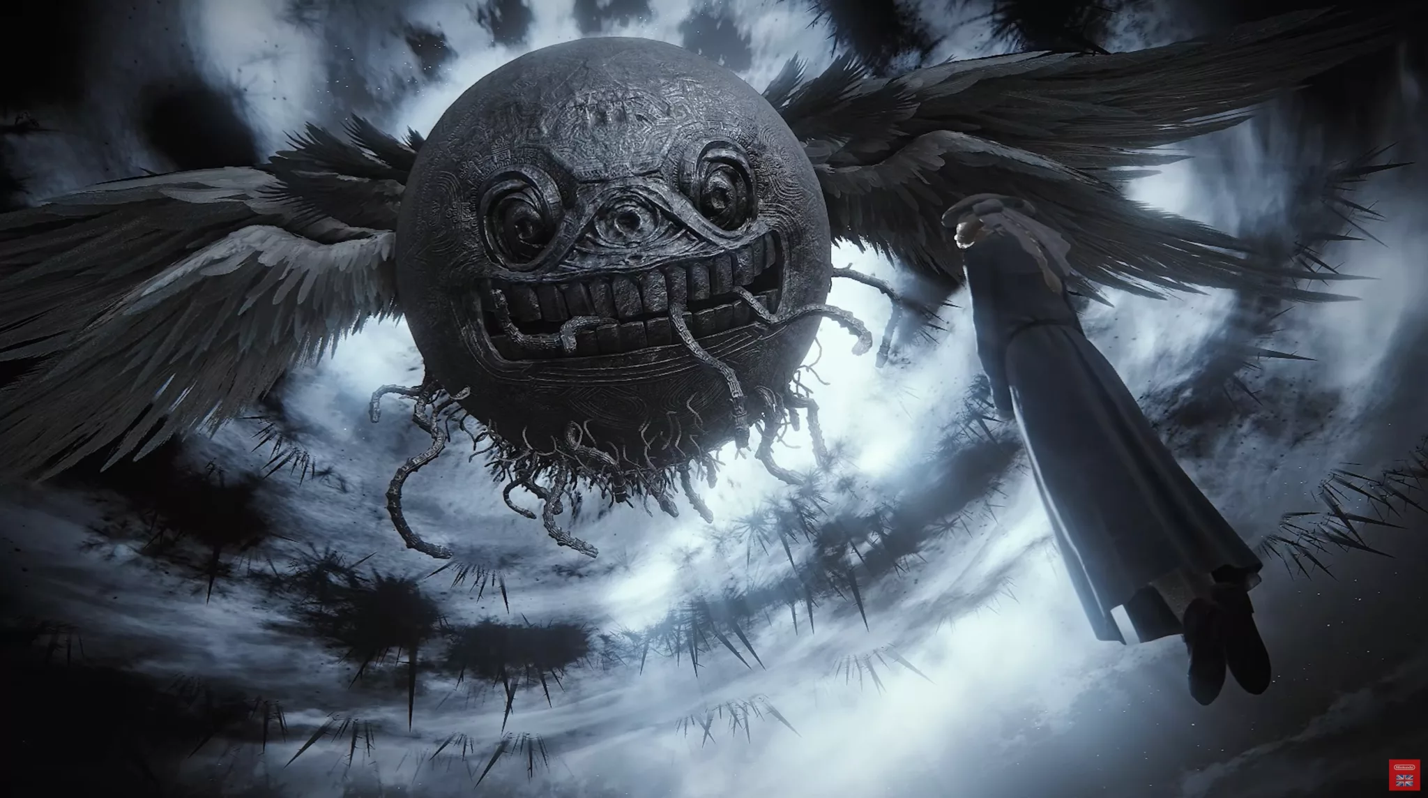 duskbloods from software bloodborne nintendo switch 2 pc