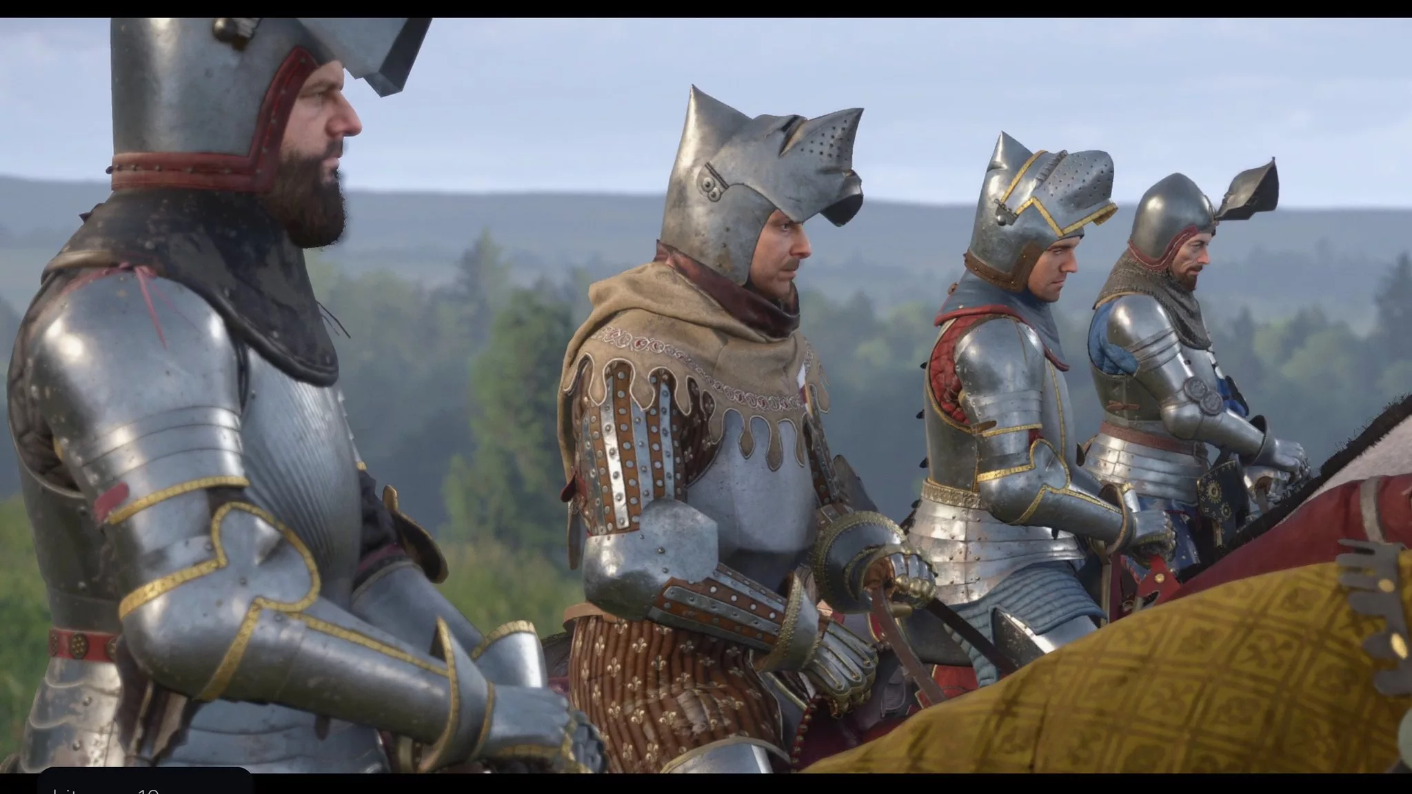 kingdom come deliverance 2 patch 1.3 aktualizacja hardcore dodatek