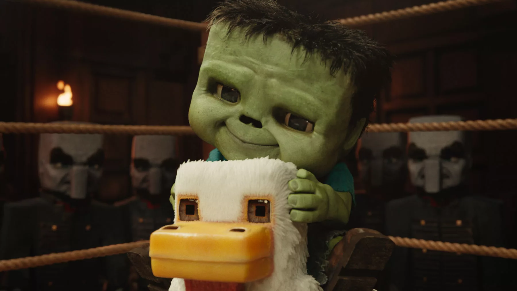 minecraft 2 mojang film