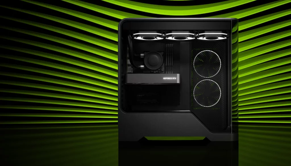 sterowniki nvidia geforce nowe poprawki