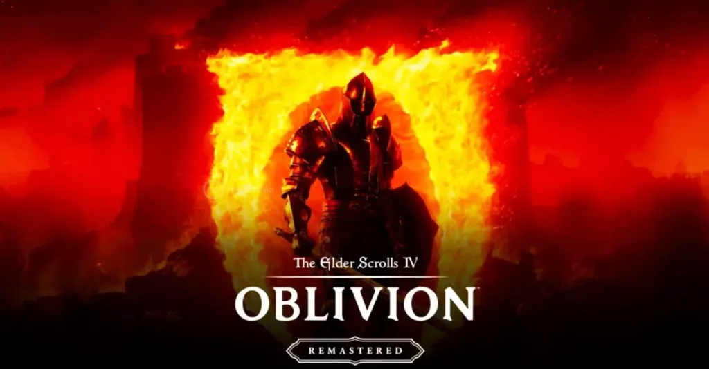 oblivion remaster pokaz zapowiedź premiera