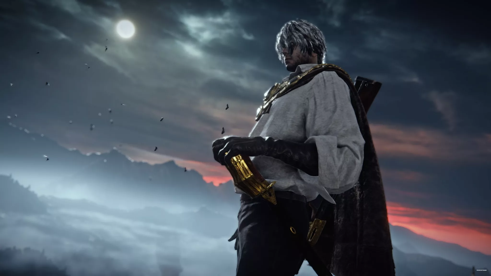 the duskbloods from software miyazaki