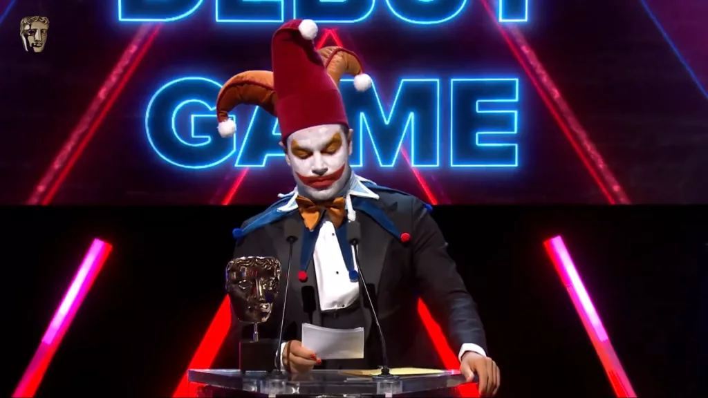 bafta games 2025 astro bot balatro