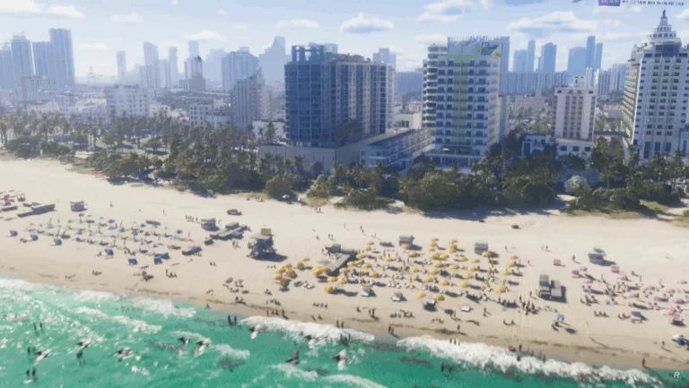 Rockstar buduje centrum danych tylko dla GTA 6? Ogromny projekt pokazuje skalę gry