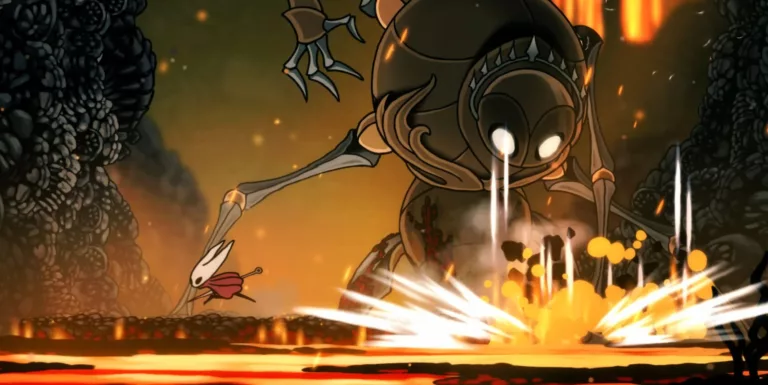 Nowe screeny z Hollow Knight Silksong ujawniają zmienione lokacje