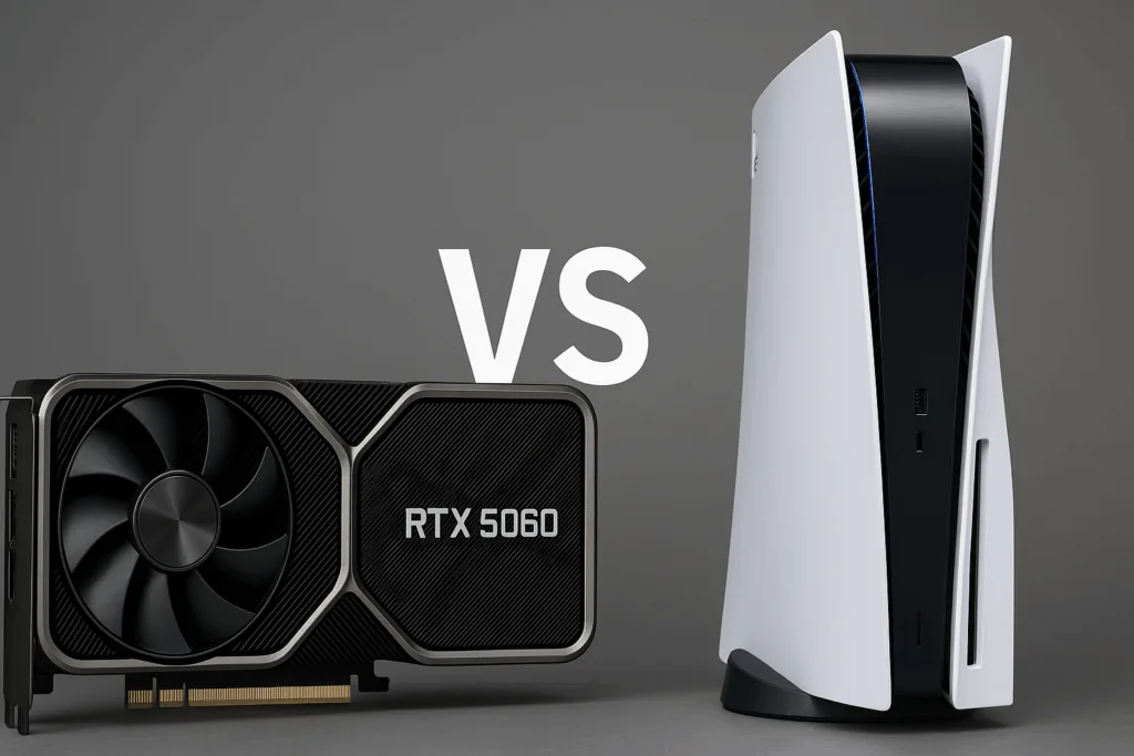 RTX 5060 PS5