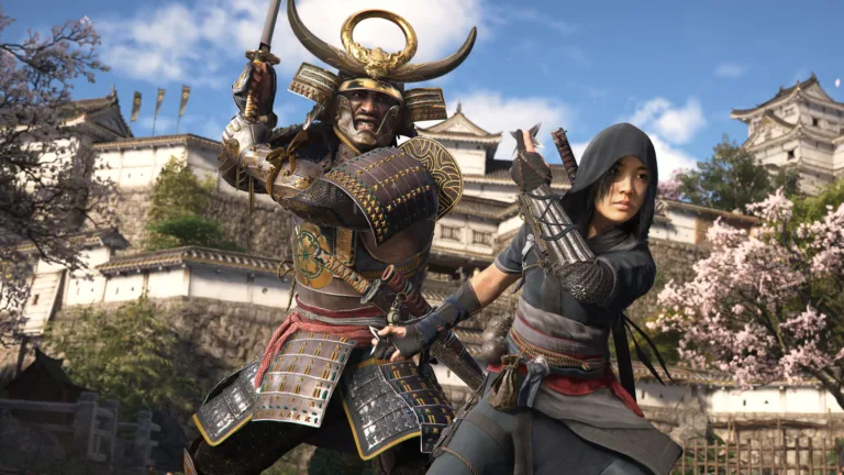 Nowa aktualizacja Assassin’s Creed Shadows ulepsza parkour