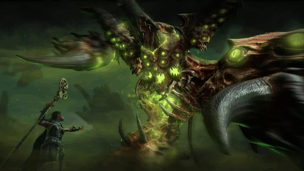 Diablo 4 Aktualizacja 2.2.1