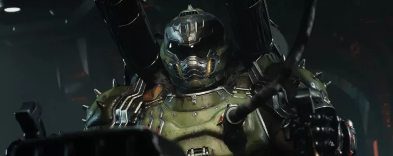 Doom The Dark Ages z powolnym startem na Steamie