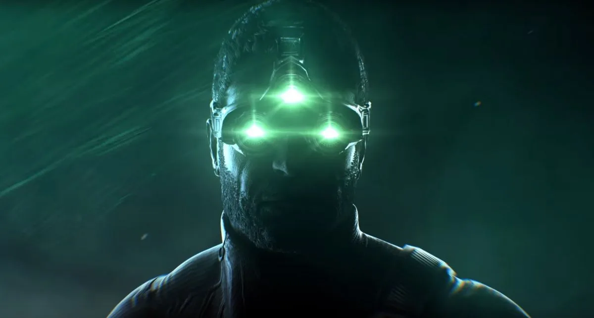 Ubisoft Splinter Cell