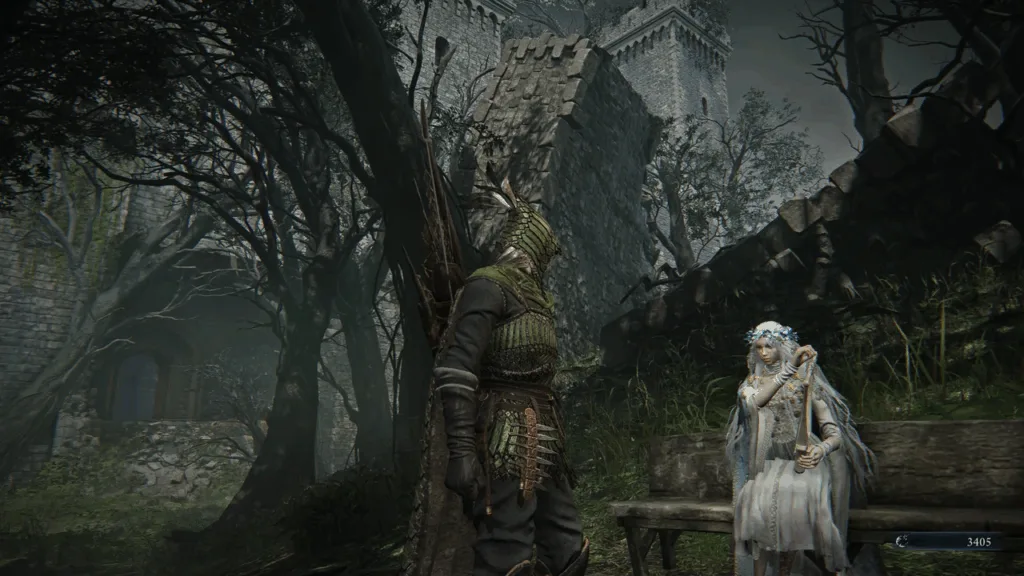 Elden Ring Nightreign Revenant