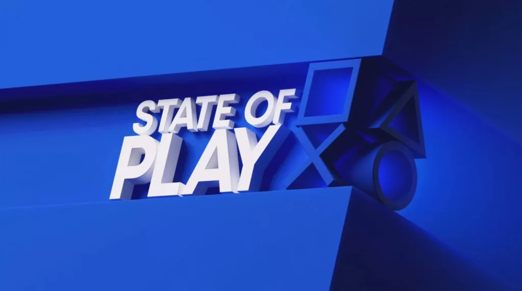 PlayStation State of Play