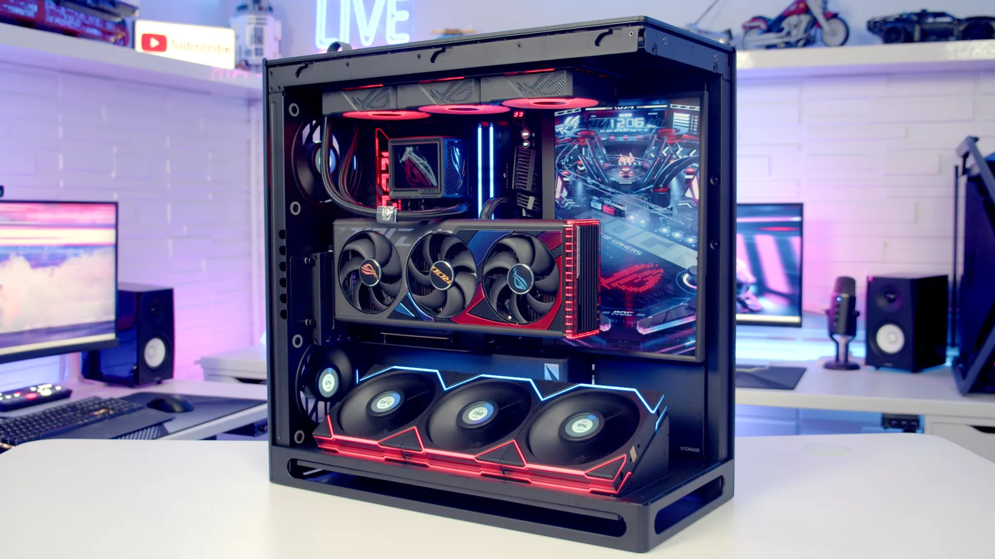 Pierwsze uruchomienie komputera